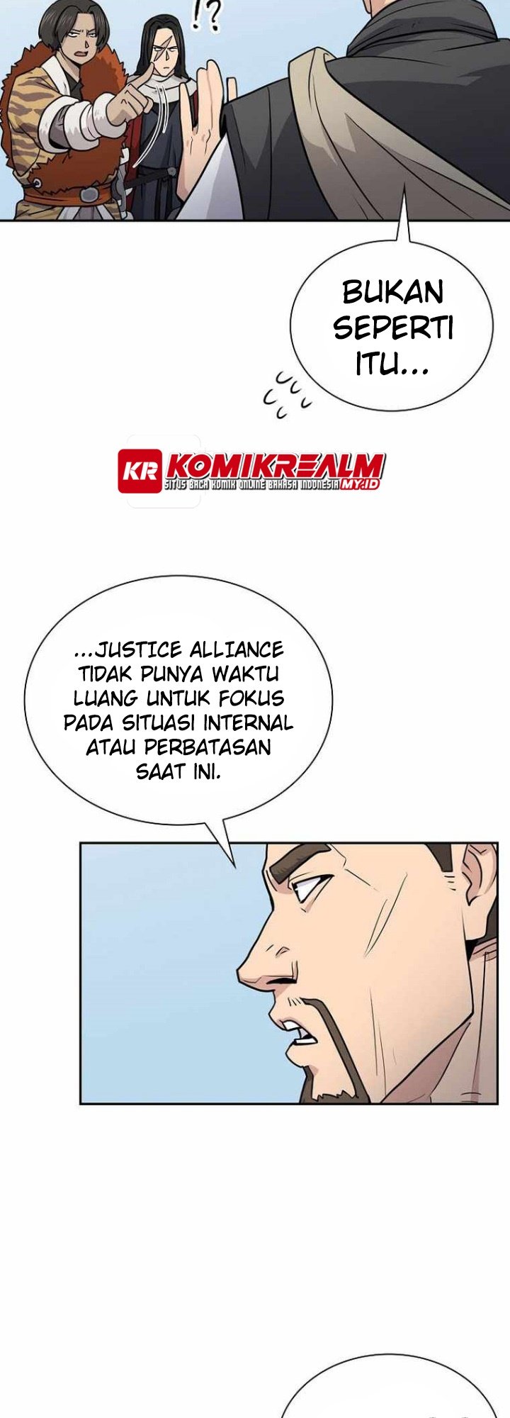 Sword Demon Island Chapter 46 Gambar 28