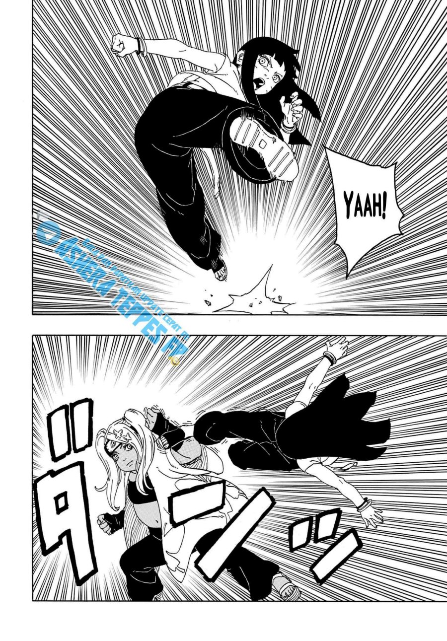 Boruto: Two Blue Vortex Chapter 01 Gambar 22