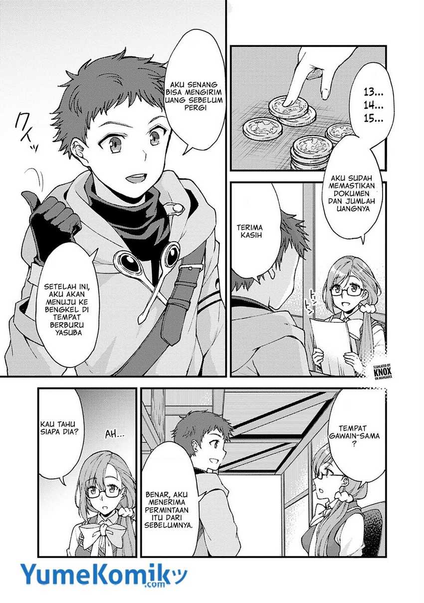 A Sword Master Childhood Friend Power Harassed Me Harshly, So I Broke off Our Relationship and Make a Fresh Start at the Frontier as a Magic Swordsman Chapter 9 Gambar 16