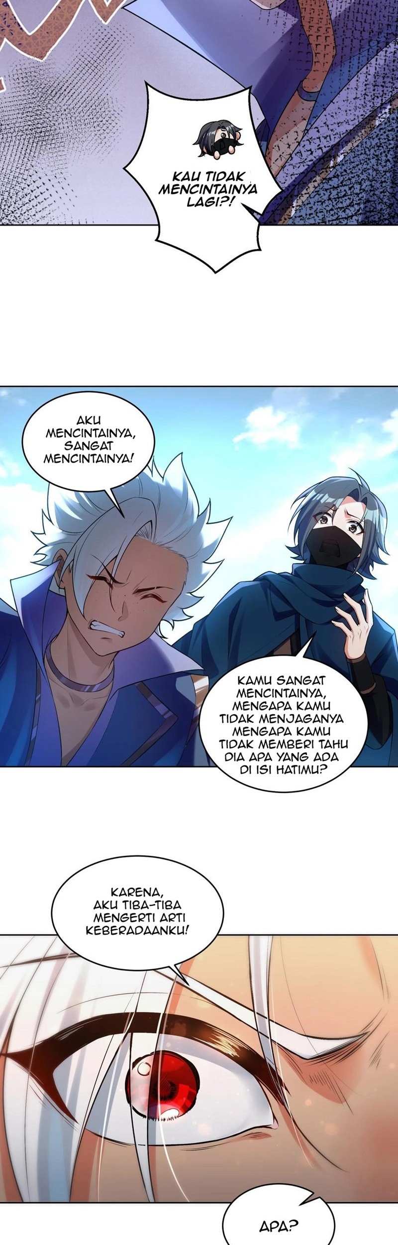 Fairy, You have a Bad Omen! Chapter 25 Gambar 23