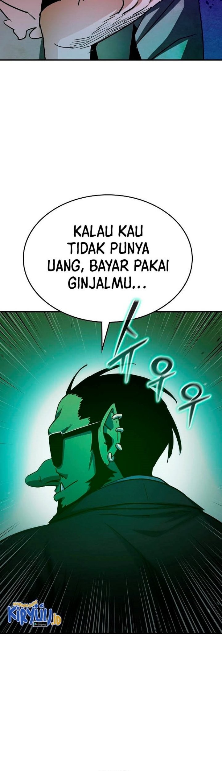 Peace Restaurant Chapter 19 halaman 36