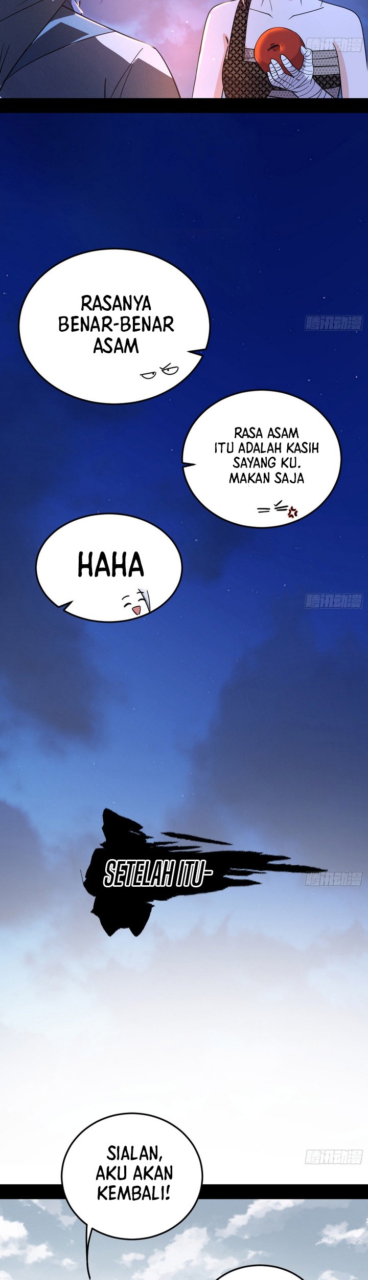 I’m An Evil God Chapter 398 halaman 24