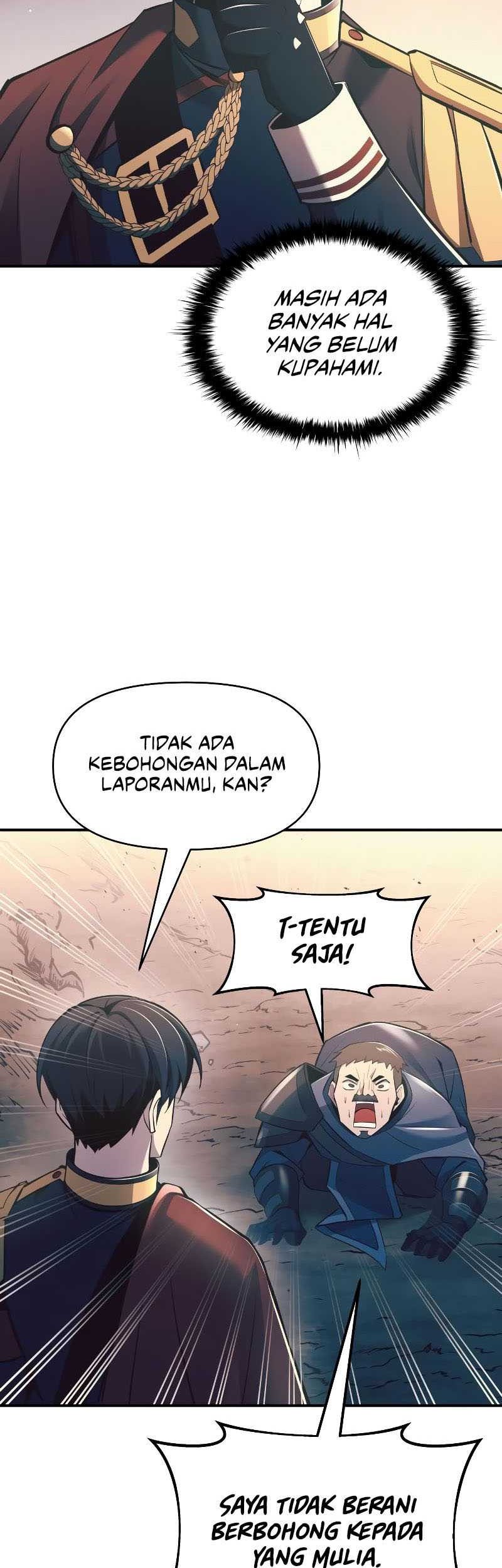 I Became the Tyrant of a Defense Game Chapter 60 Gambar 36