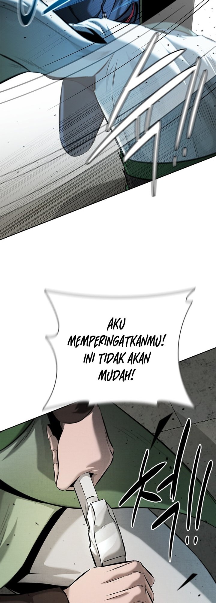Moon-Shadow Sword Emperor Chapter 50 halaman 29