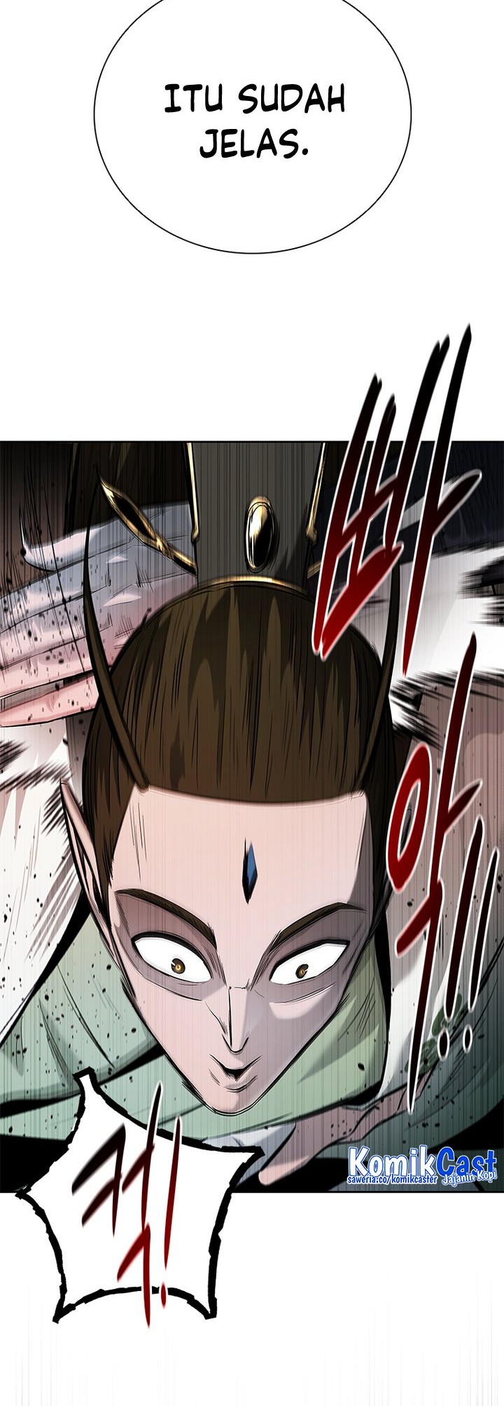 Moon-Shadow Sword Emperor Chapter 50 halaman 31