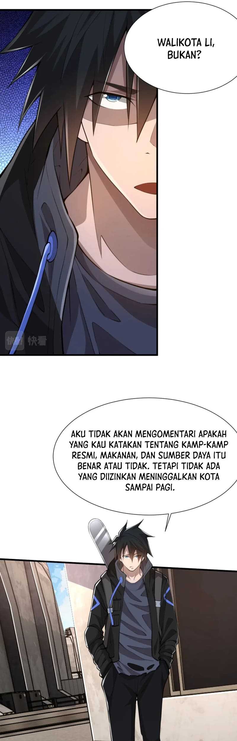 Doom Summoner Chapter 18 halaman 22
