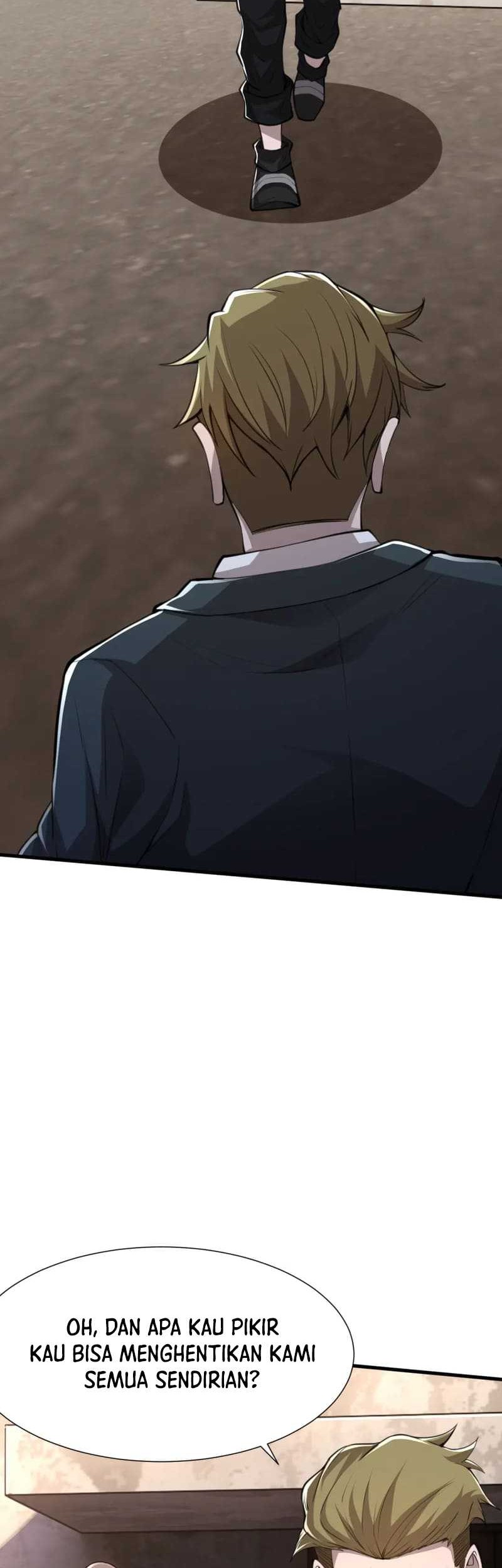 Doom Summoner Chapter 18 halaman 23