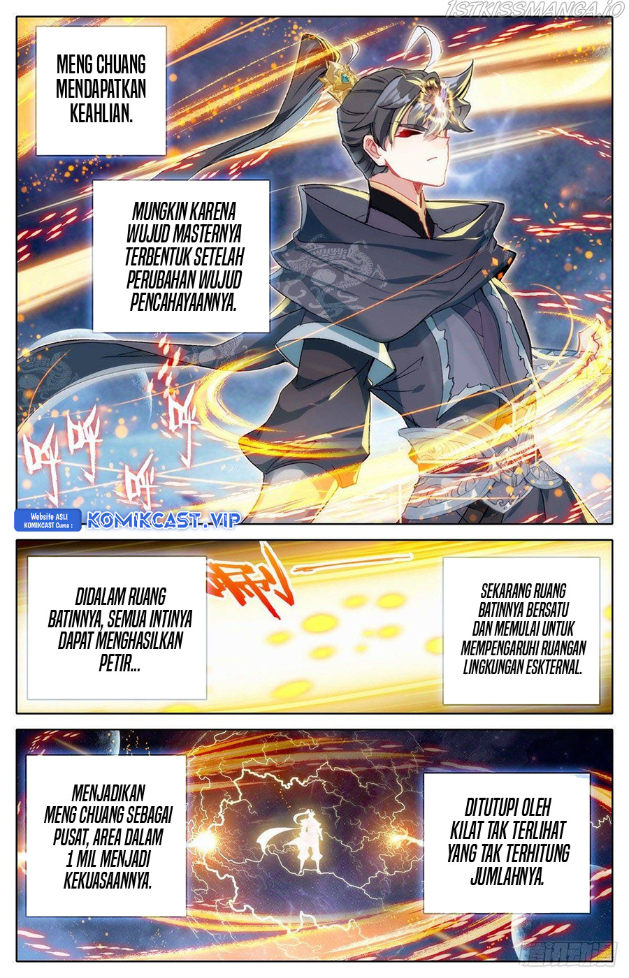 Cang Yuantu Chapter 132 halaman 10