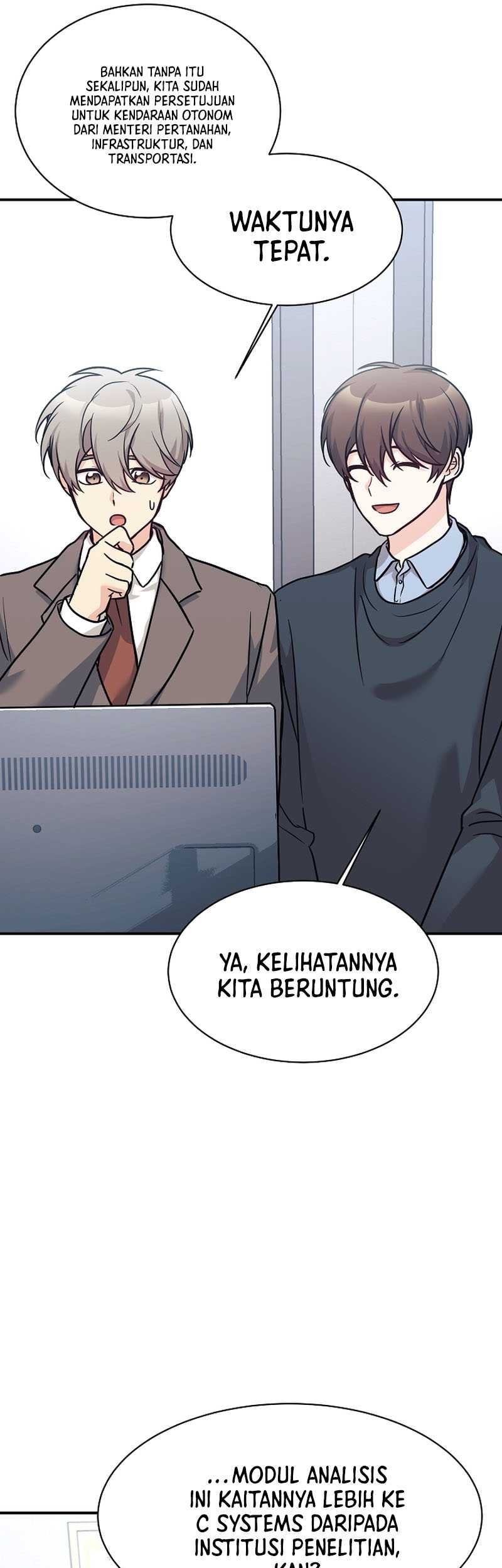 My Daughter Is a Dragon! Chapter 60 halaman 26