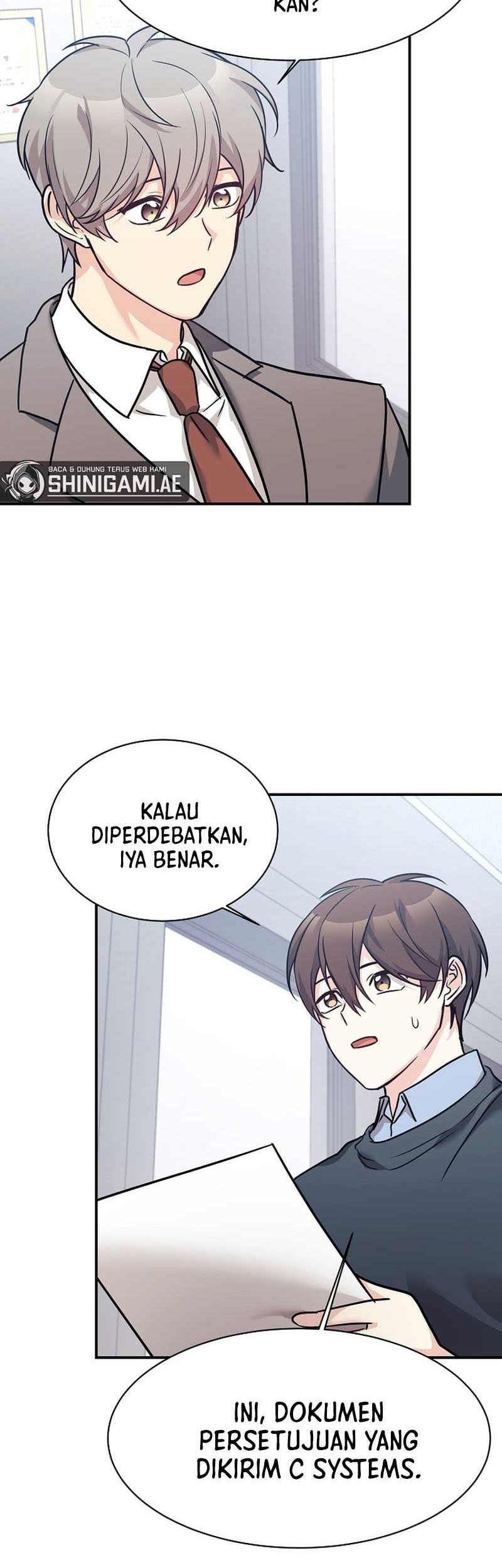 My Daughter Is a Dragon! Chapter 60 halaman 27