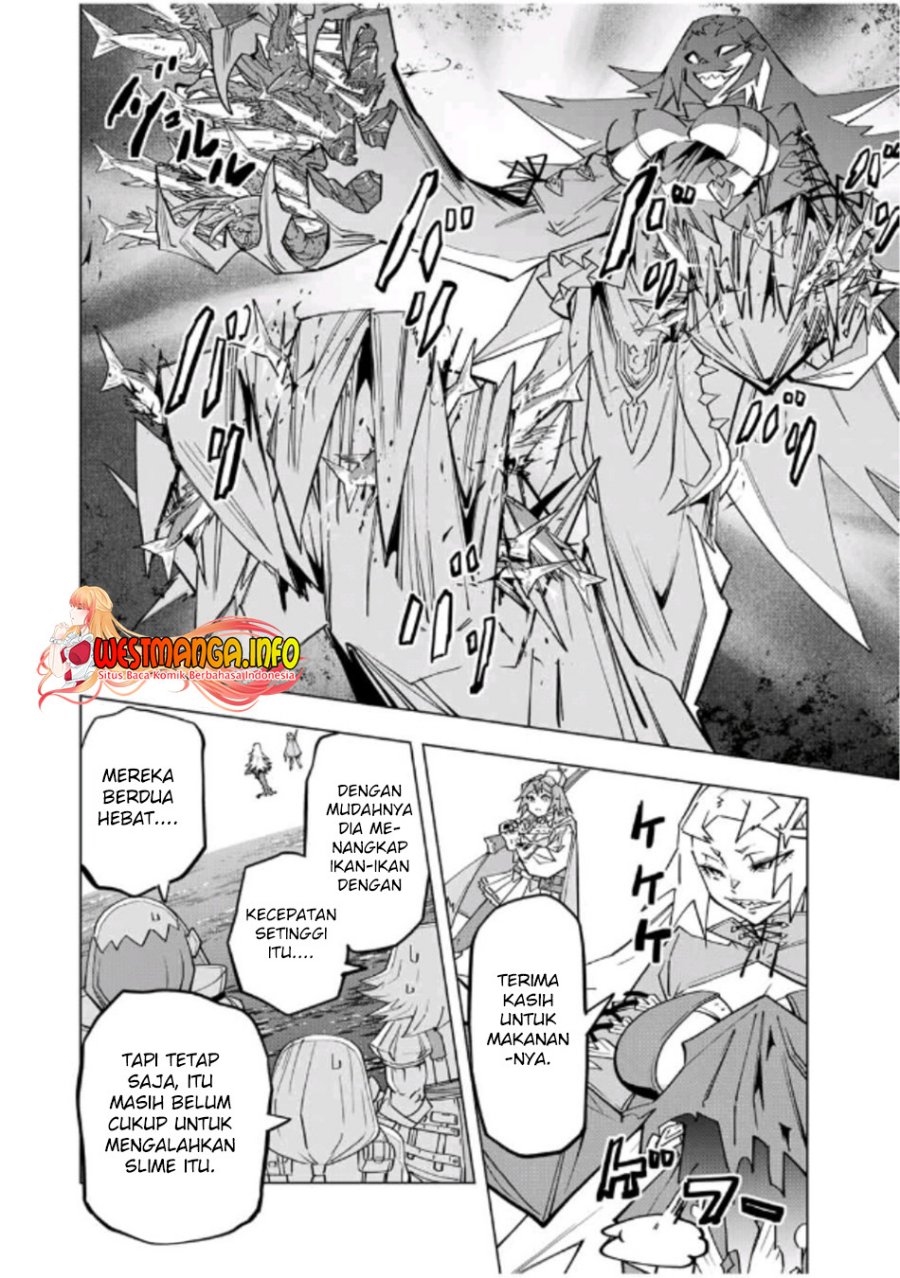My Gift LVL 9999 Unlimited Gacha Chapter 97 Gambar 13