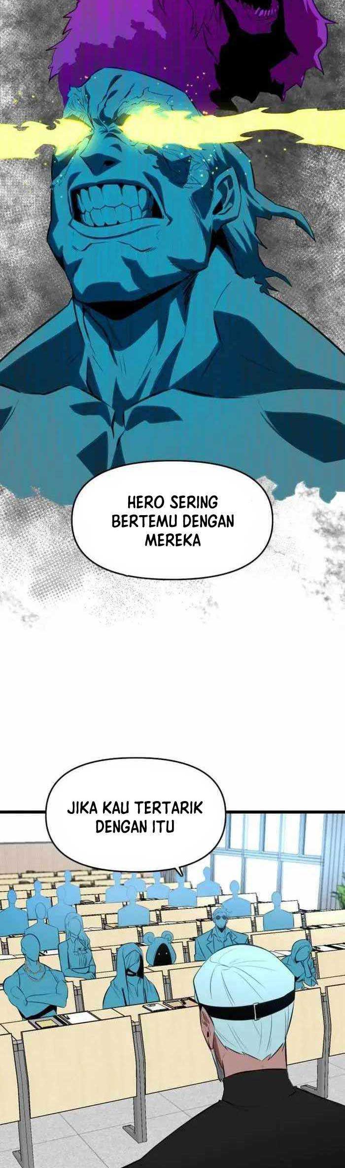 Rental Hero Chapter 15 halaman 40