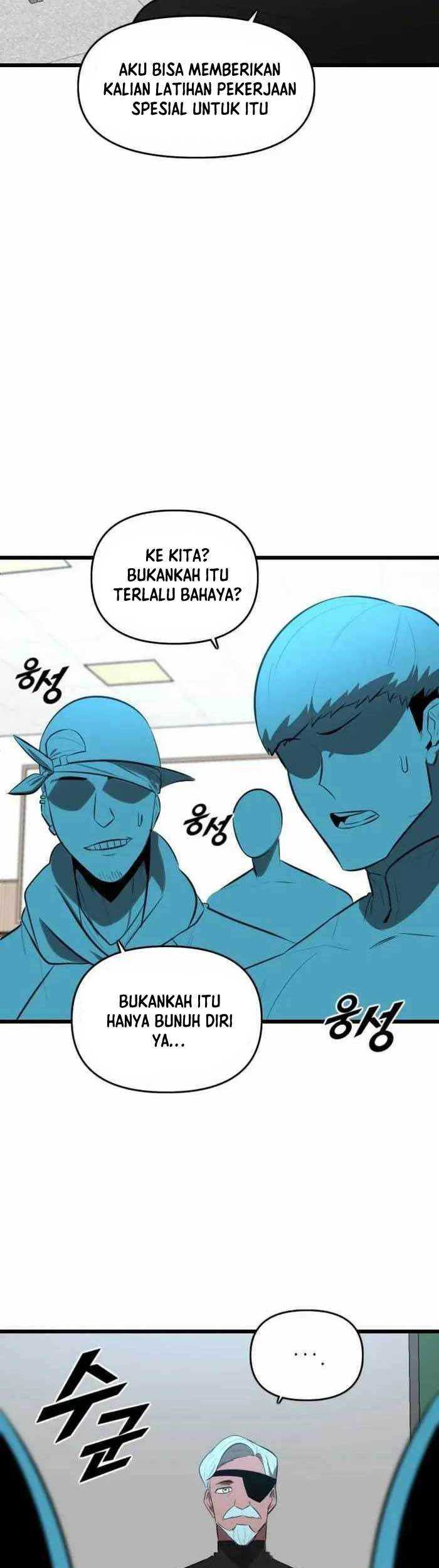 Rental Hero Chapter 15 halaman 41