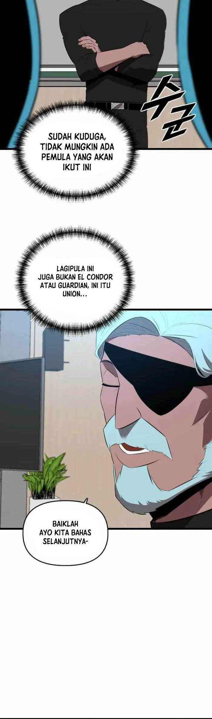 Rental Hero Chapter 15 halaman 42
