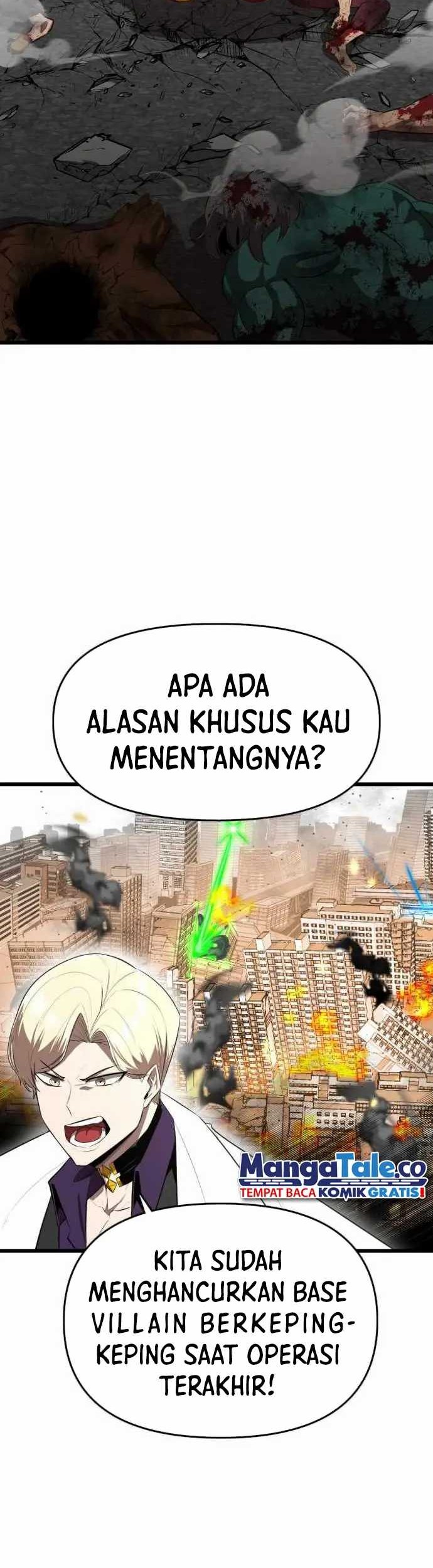 Rental Hero Chapter 12 halaman 26