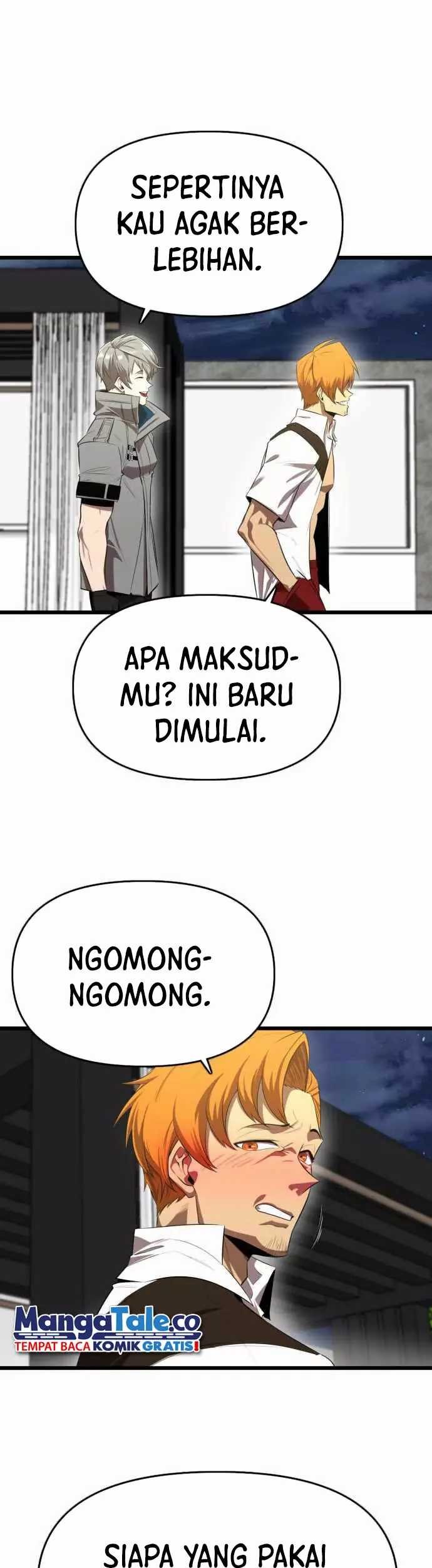 Rental Hero Chapter 11 halaman 25