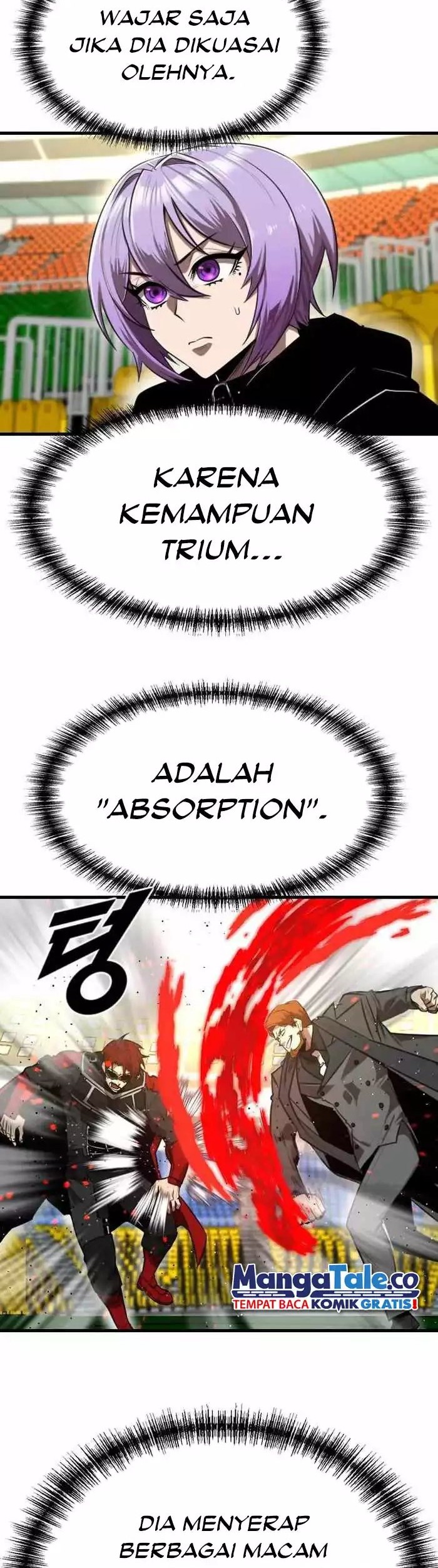 Rental Hero Chapter 10 halaman 24
