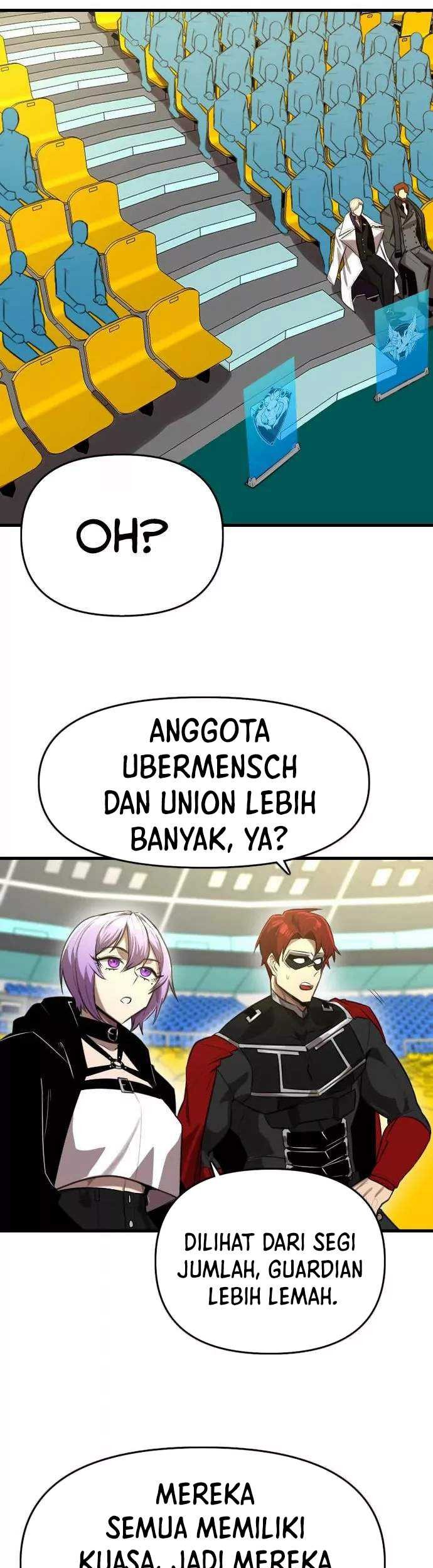Rental Hero Chapter 9 halaman 25