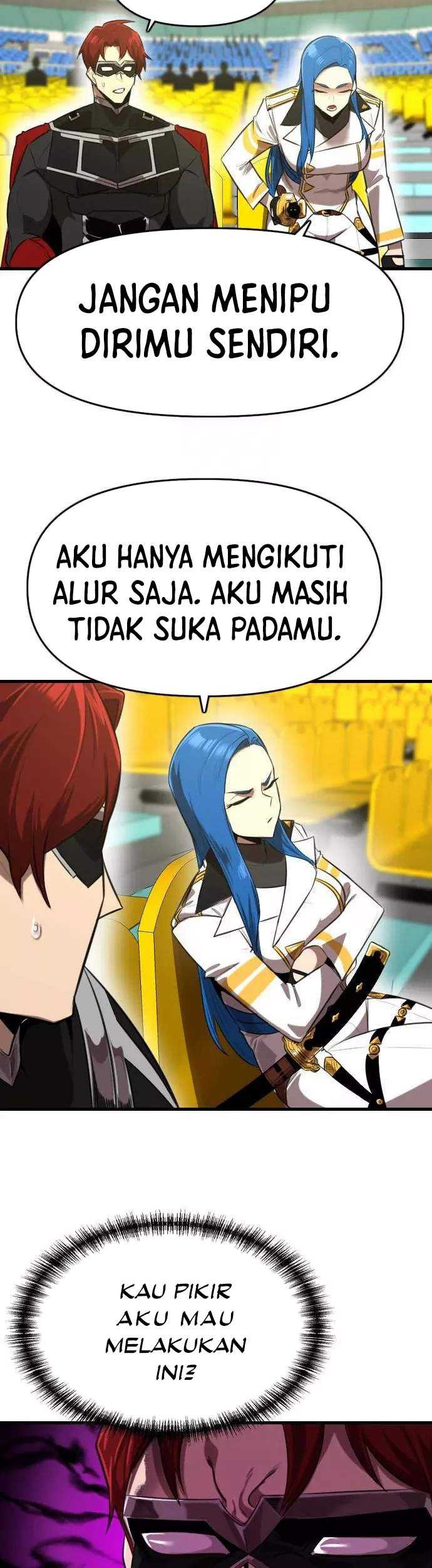 Rental Hero Chapter 9 halaman 27
