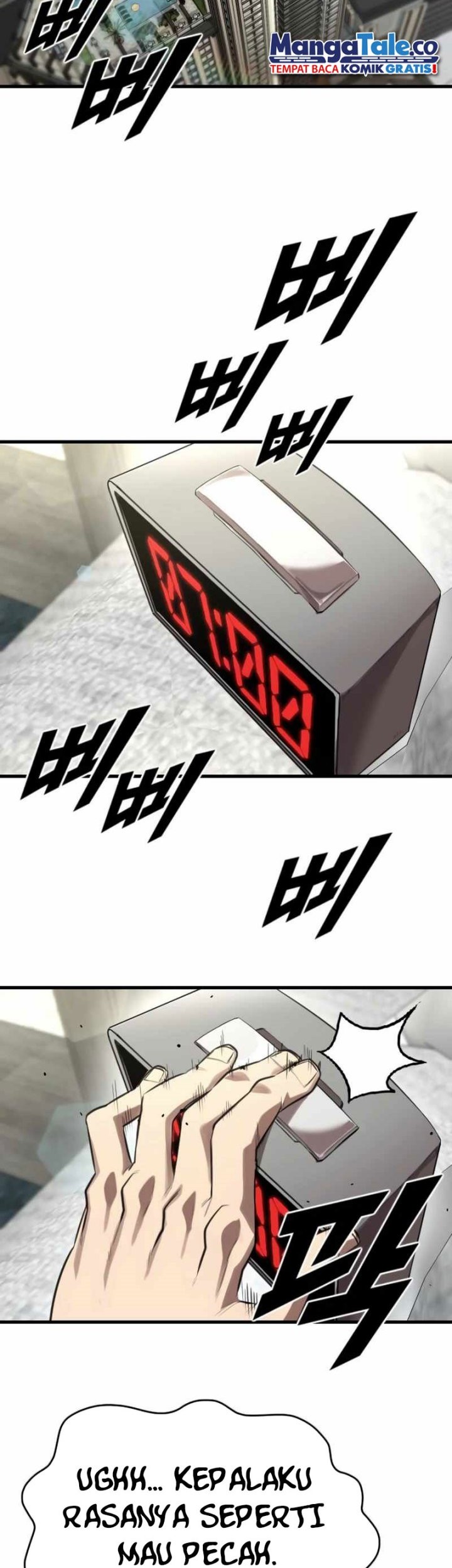 Rental Hero Chapter 7 halaman 23