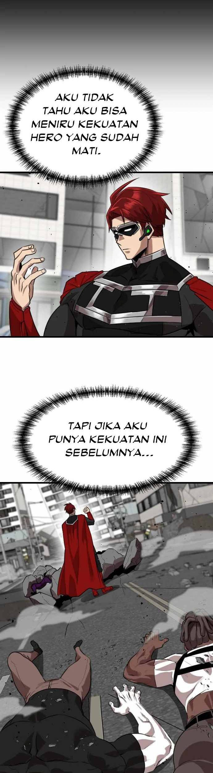 Rental Hero Chapter 5 halaman 27