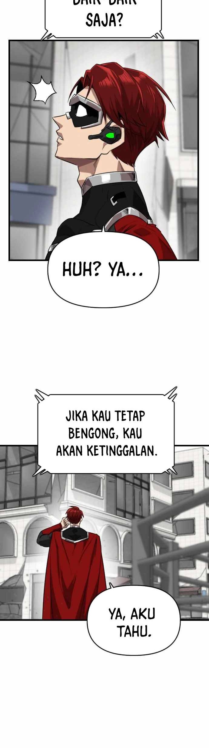 Rental Hero Chapter 5 halaman 29