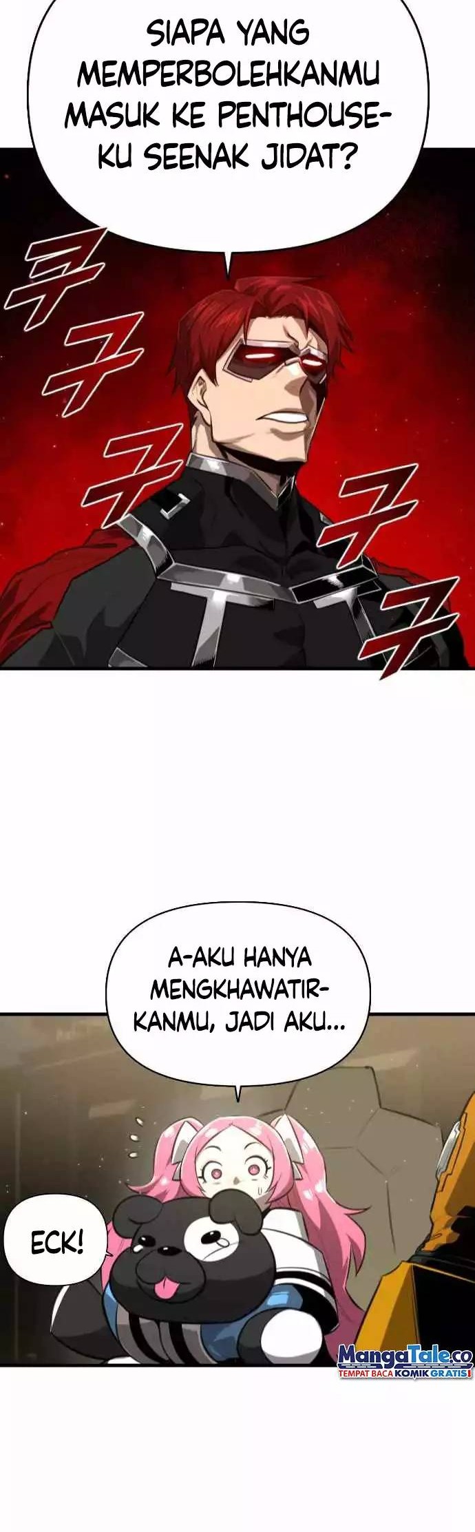 Rental Hero Chapter 4 halaman 21