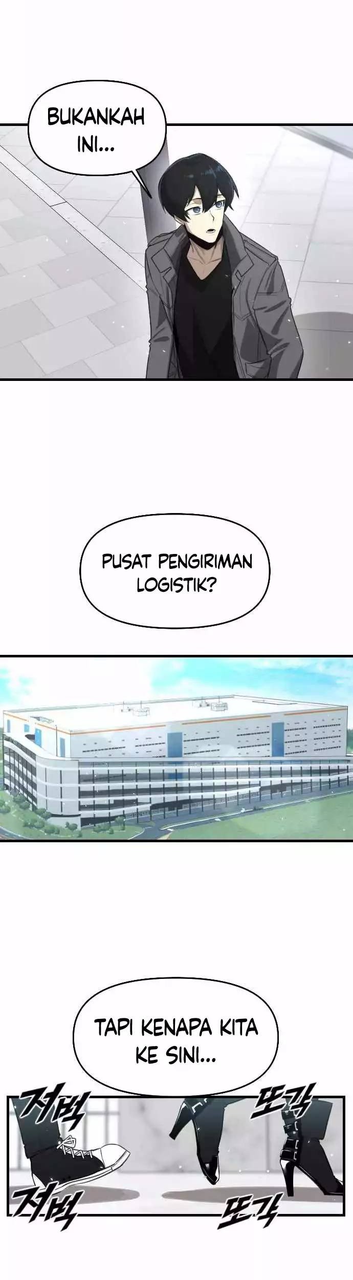 Rental Hero Chapter 3 halaman 24