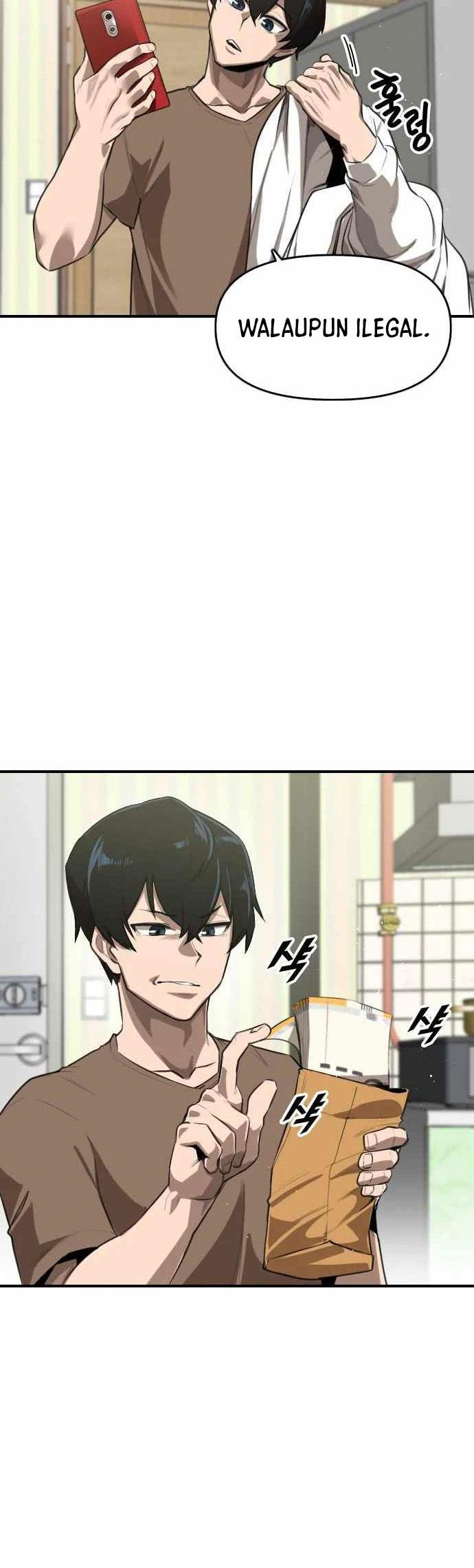 Rental Hero Chapter 1 halaman 49