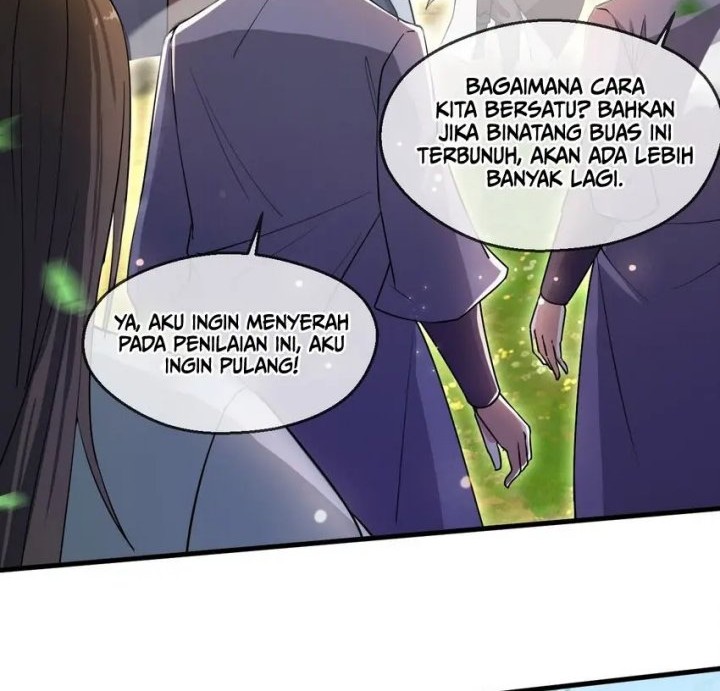 God Emperor Descends I have Billions of Attribute Points Chapter 53 Gambar 22