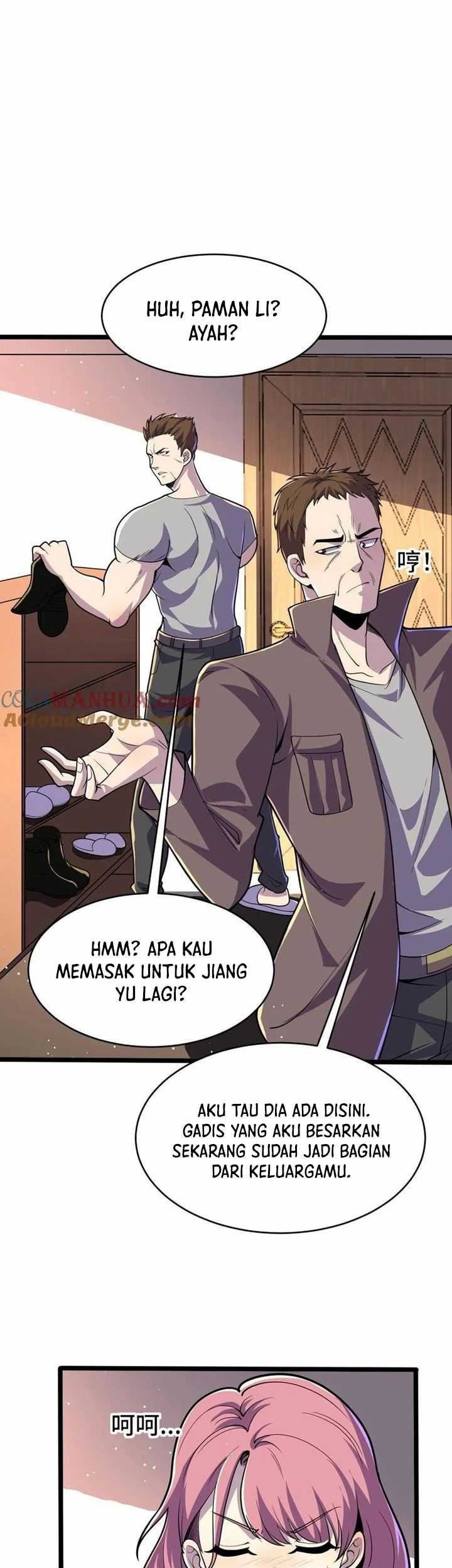 Leveling Up By Killing Gods Chapter 42 halaman 11