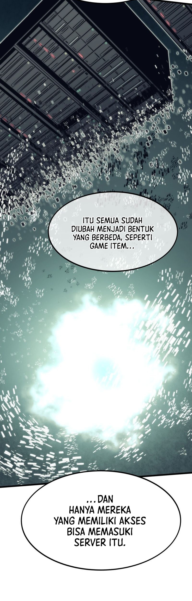 Ultra Alter Chapter 90 Gambar 36