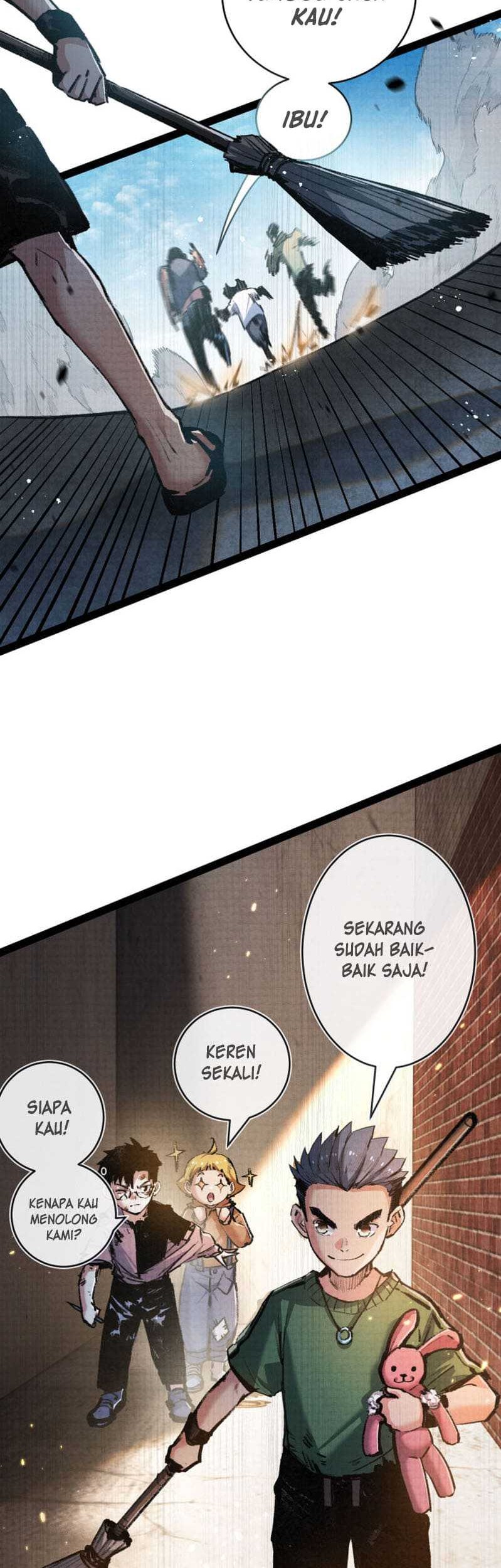 Moon Slayer Chapter 12 halaman 28