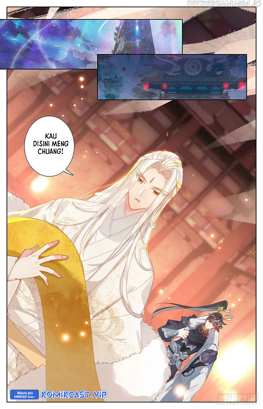 Cang Yuantu Chapter 135 halaman 10