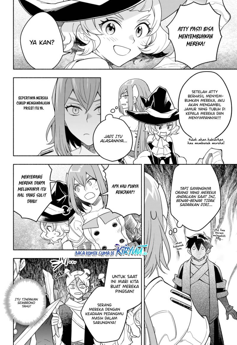 Maou-sama Exchange!! Chapter 5 halaman 15