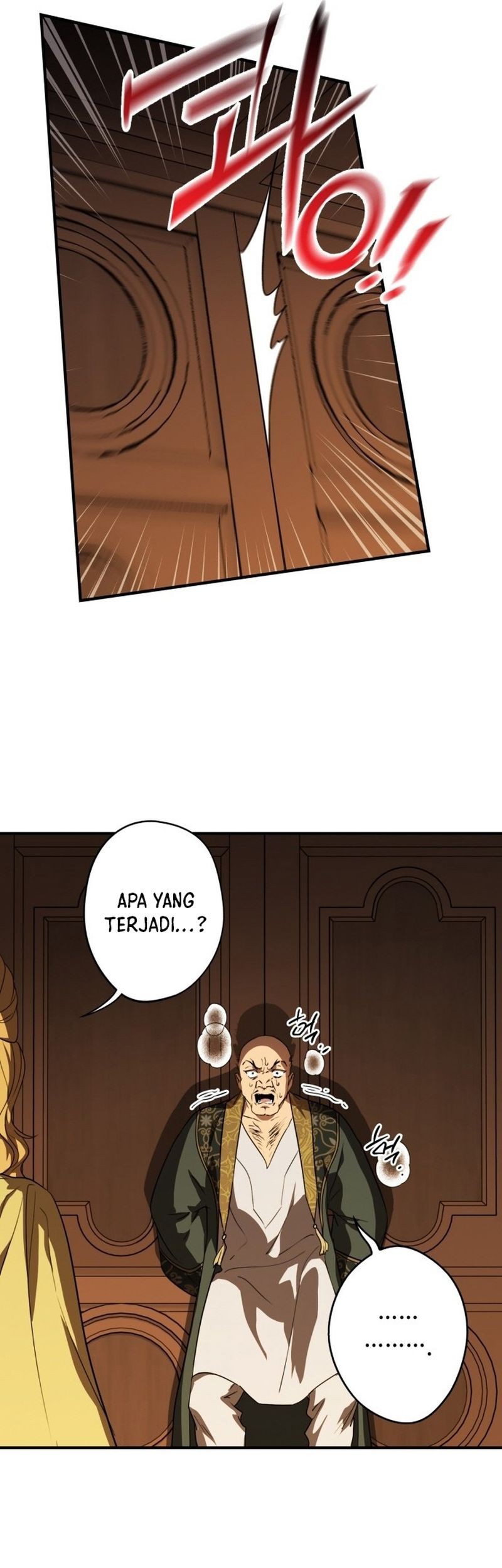 Blinded By The Setting Sun Chapter 125 Gambar 18