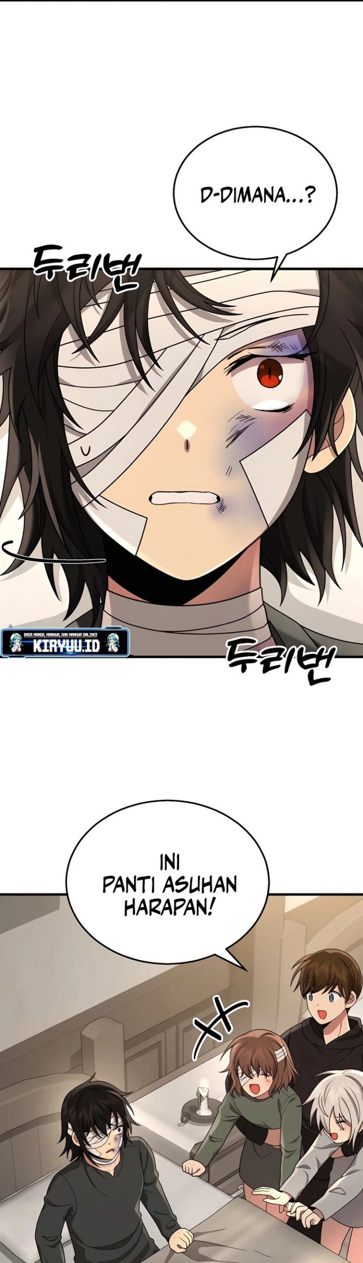 Heir of Mythical Heroes Chapter 32 Gambar 28
