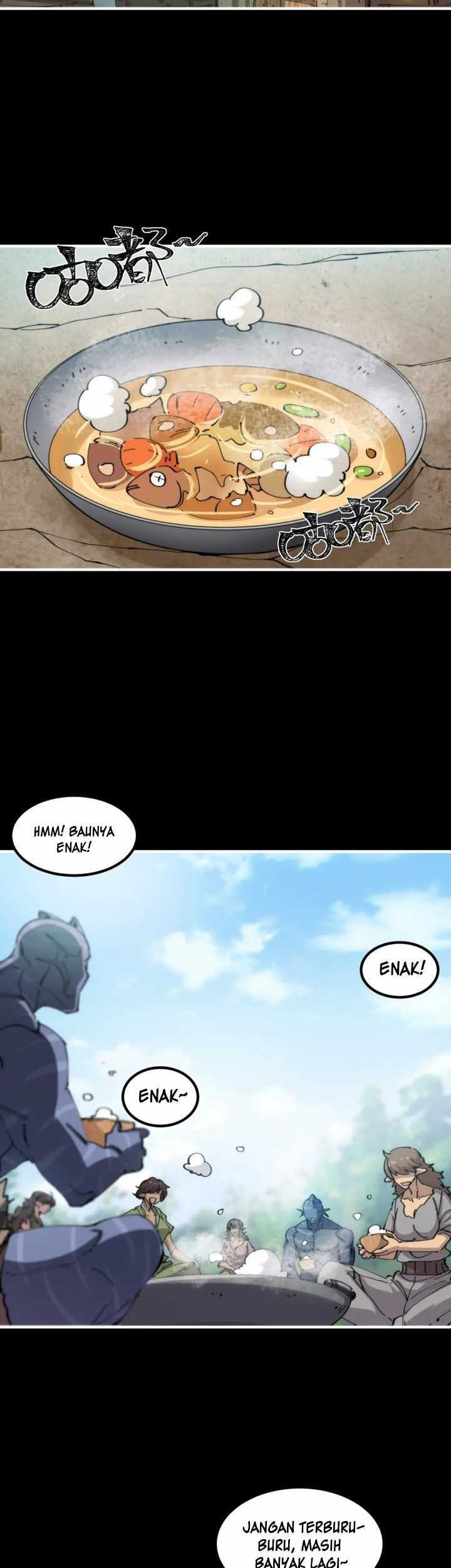 It All Starts With A Group Of Primitive People Chapter 38 Gambar 17