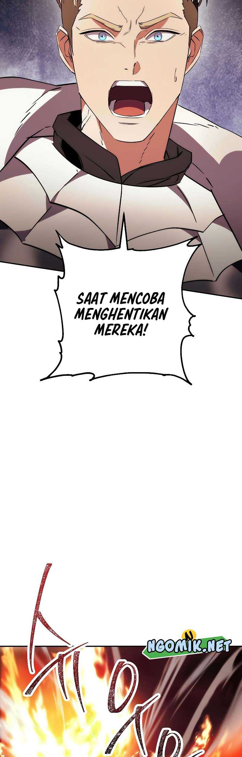 The Live Chapter 164 halaman 40