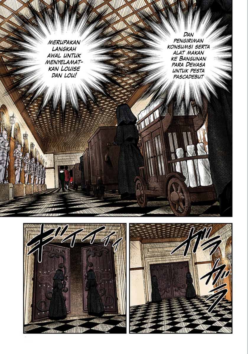 Shadows House Chapter 170 Gambar 10