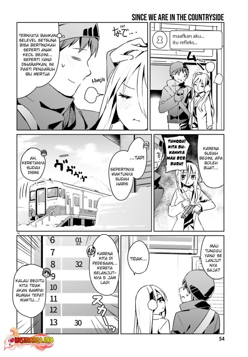 Dear Sir… Married to a Killer Chapter 23 - Halaman 10