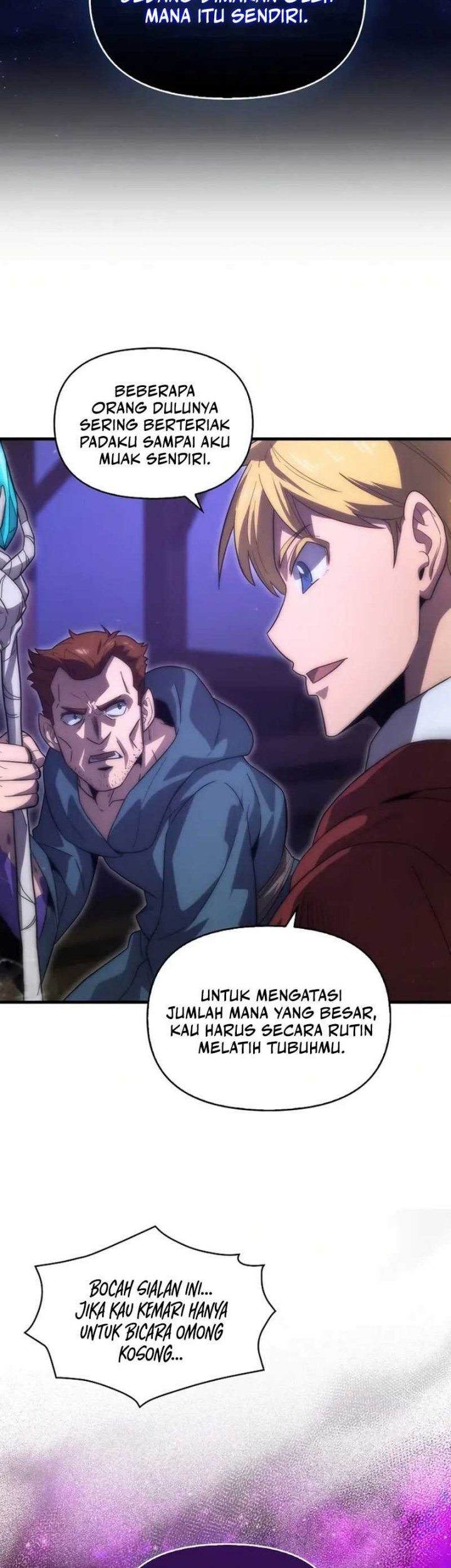 9th Class Sword Master Chapter 31 Gambar 24