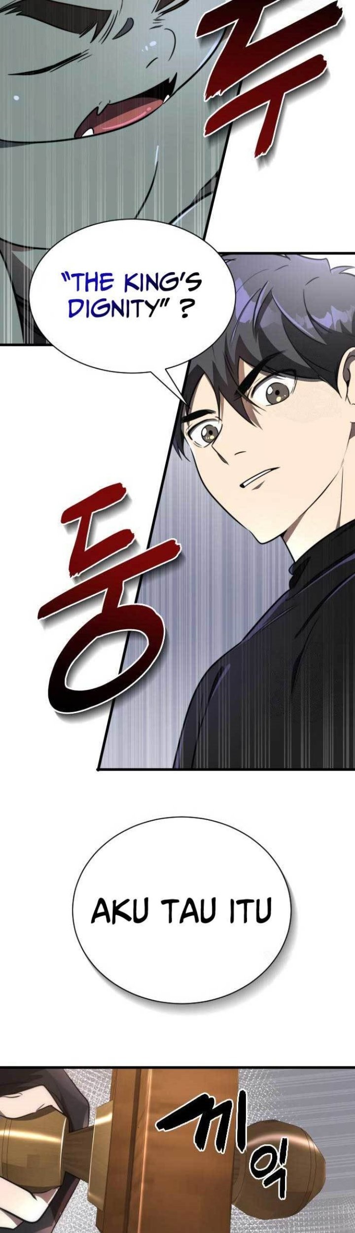 Legendary Ranker’s Comeback Chapter 37 halaman 24