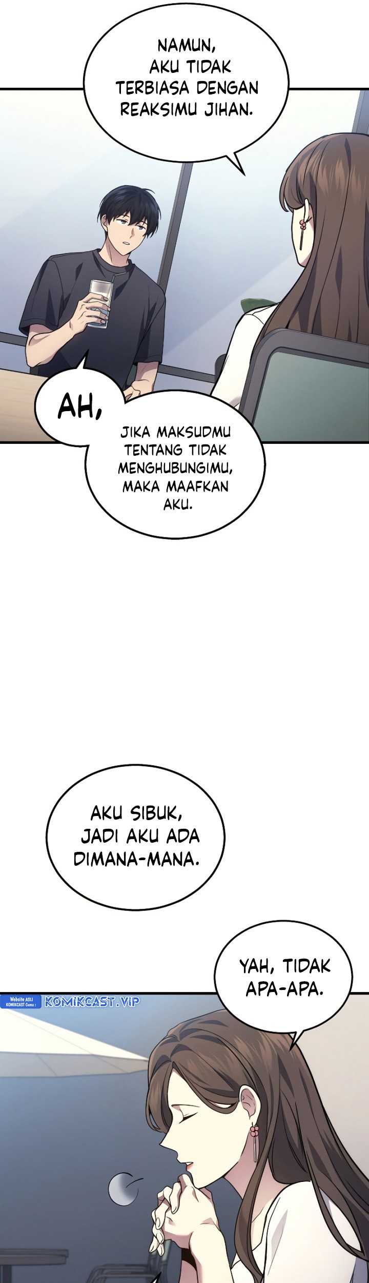 Martial God Regressed to Level 2 Chapter 26 Gambar 34
