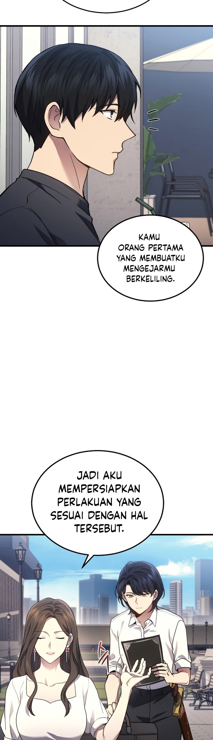 Martial God Regressed to Level 2 Chapter 26 Gambar 36