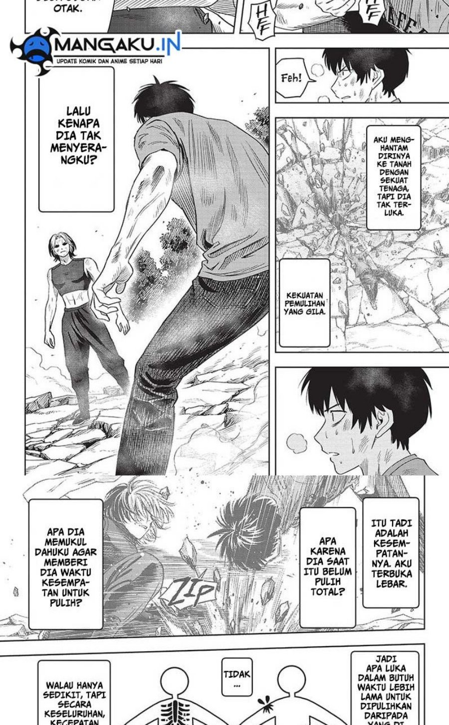 Witch Watch Chapter 124 Gambar 10