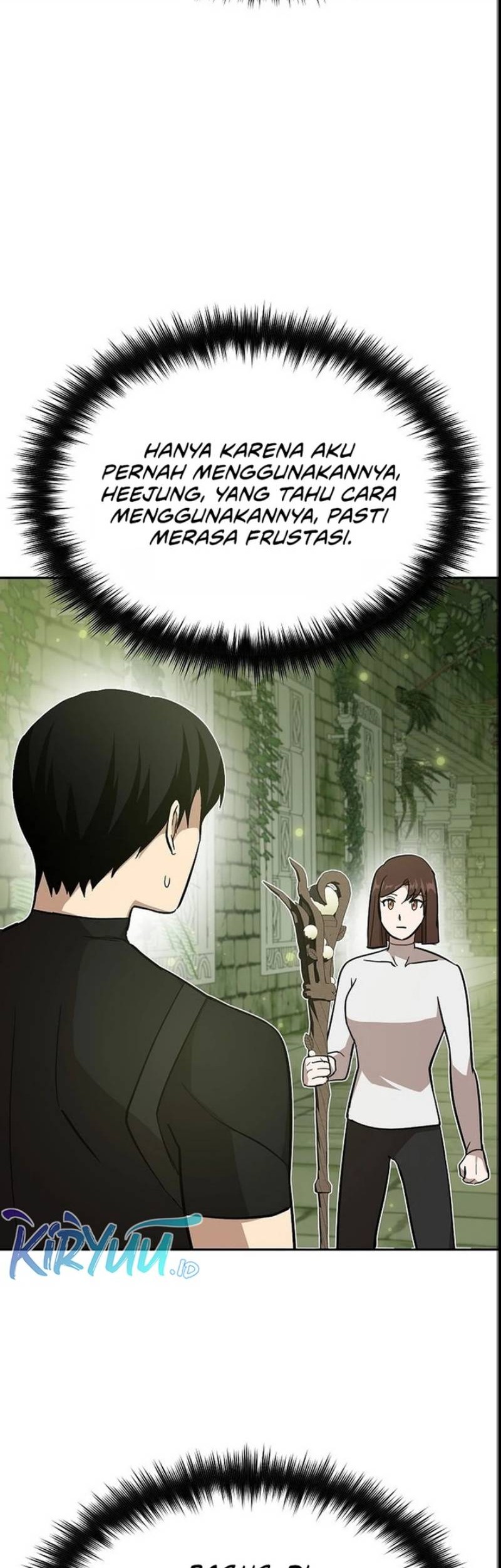 Climbing the Tower that Even the Regressor Couldn’t Chapter 28 Gambar 30