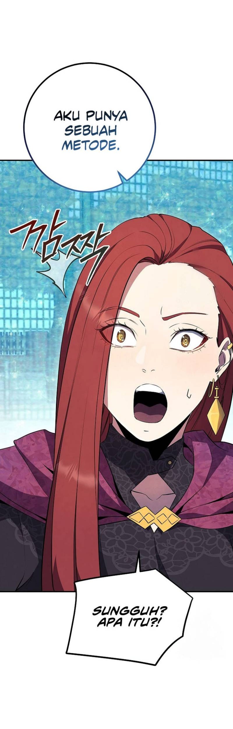 God’s Web Novel Chapter 31 halaman 39