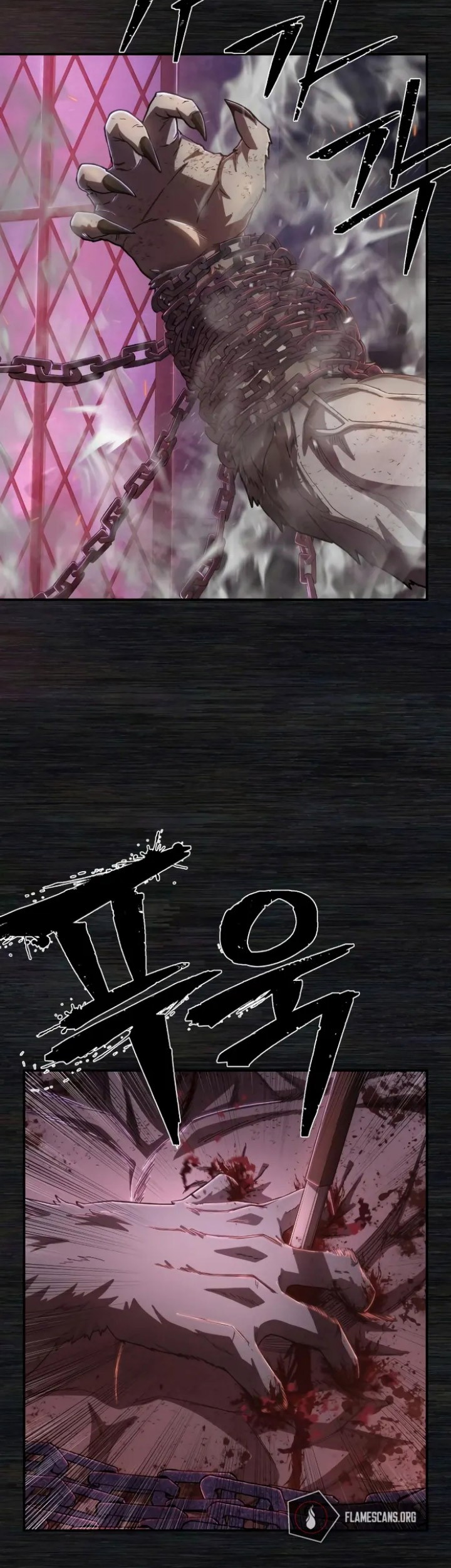 Hero Has Returned Chapter 100 Gambar 42