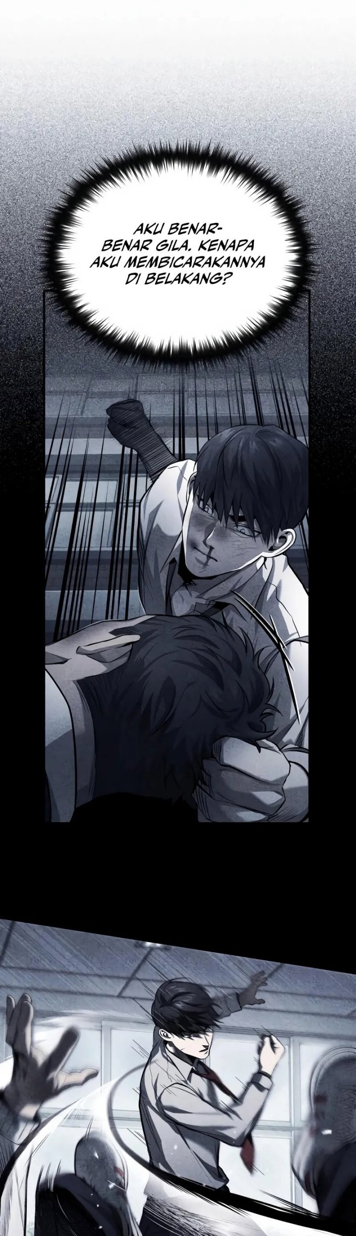 Devil Returns To School Days Chapter 29 Gambar 32